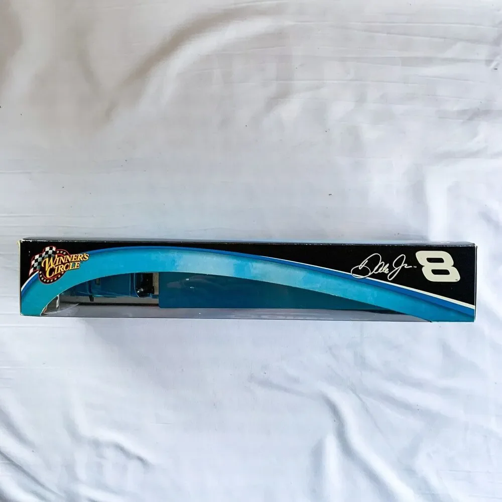 Winner's Circle NASCAR Dale Earnhardt Jr. #8 OREO 1:64 blue Trailer Rig 2004